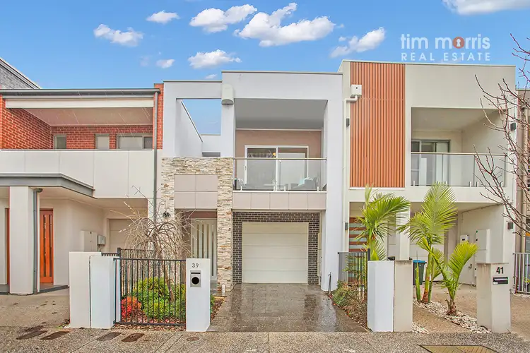 39 Cityside Drive, Lightsview SA 5085