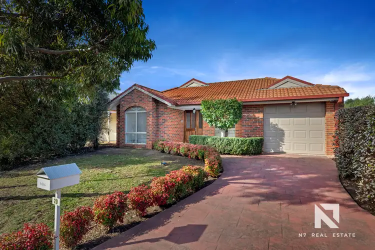 Main view of Homely house listing, 20 Simpson Place, Caroline Springs VIC 3023