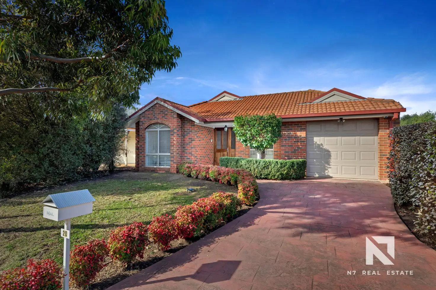 Main view of Homely house listing, 20 Simpson Place, Caroline Springs VIC 3023