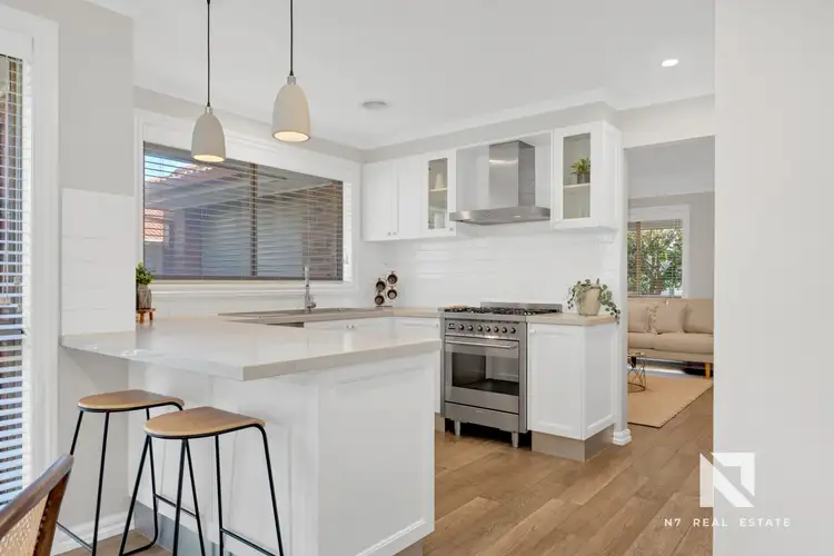 Third view of Homely house listing, 20 Simpson Place, Caroline Springs VIC 3023