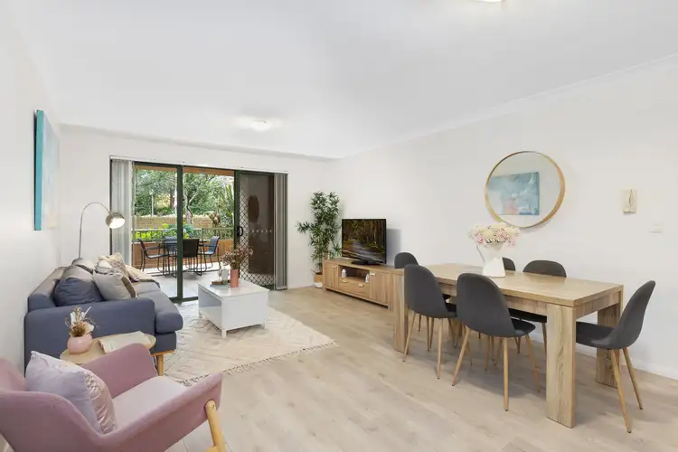 Main view of Homely apartment listing, 1/19-21 William Street, Hornsby NSW 2077