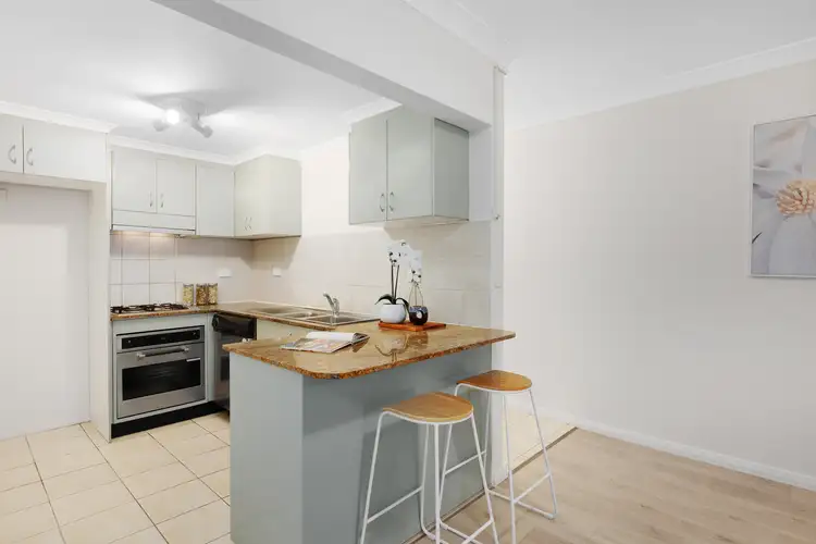 Third view of Homely apartment listing, 1/19-21 William Street, Hornsby NSW 2077