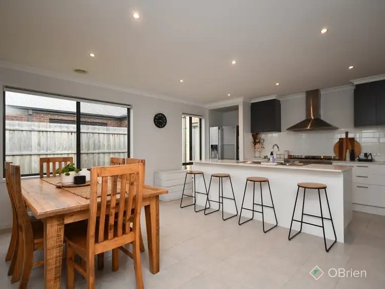 Second view of Homely house listing, 17a Morton Drive, Eastwood VIC 3875