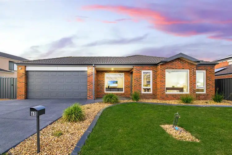 60 Hillcrest Drive, Hillside VIC 3037