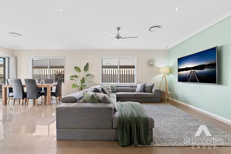 Fifth view of Homely house listing, 36 Yatala Street, Pimpama QLD 4209