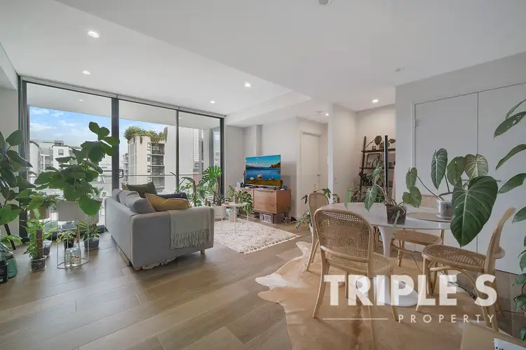 Main view of Homely apartment listing, 45/13-15 Mentmore Avenue, Rosebery NSW 2018