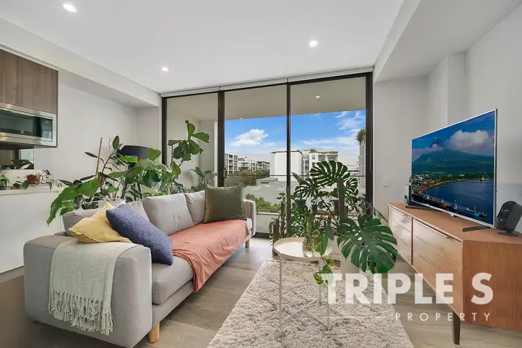 Second view of Homely apartment listing, 45/13-15 Mentmore Avenue, Rosebery NSW 2018