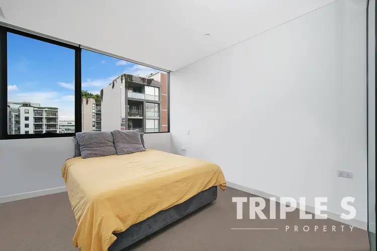 Fifth view of Homely apartment listing, 45/13-15 Mentmore Avenue, Rosebery NSW 2018