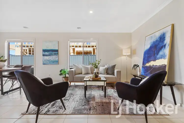 Fifth view of Homely house listing, 19 Henderson Drive, Tarneit VIC 3029