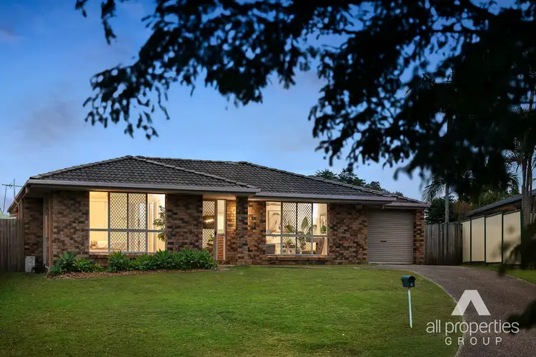 Main view of Homely house listing, 4 Williams Way, Calamvale QLD 4116
