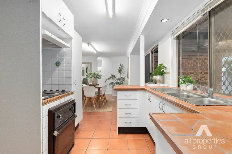 Second view of Homely house listing, 4 Williams Way, Calamvale QLD 4116