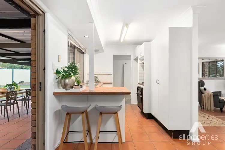 Third view of Homely house listing, 4 Williams Way, Calamvale QLD 4116