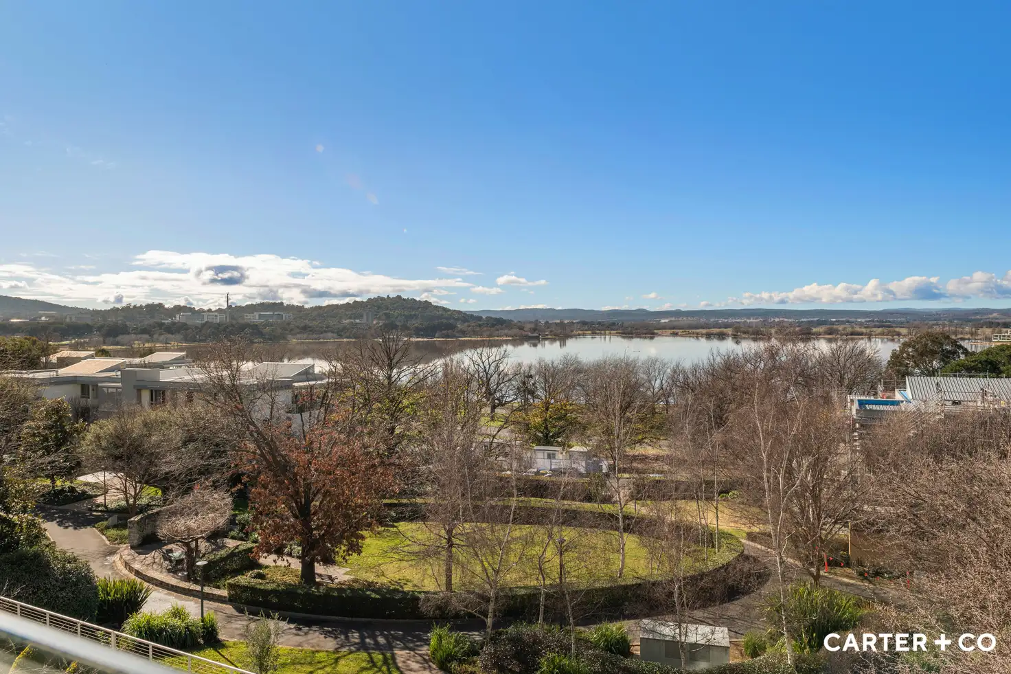 Main view of Homely apartment listing, 22/45 Blackall Street, Barton ACT 2600