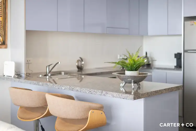 Third view of Homely apartment listing, 22/45 Blackall Street, Barton ACT 2600