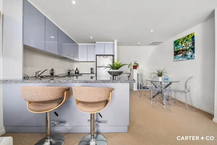 Fourth view of Homely apartment listing, 22/45 Blackall Street, Barton ACT 2600