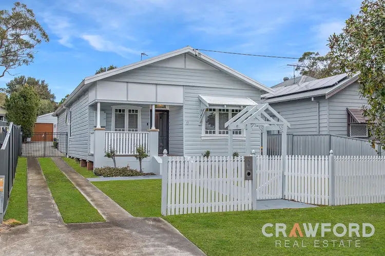 17 Fletcher Street, Adamstown NSW 2289