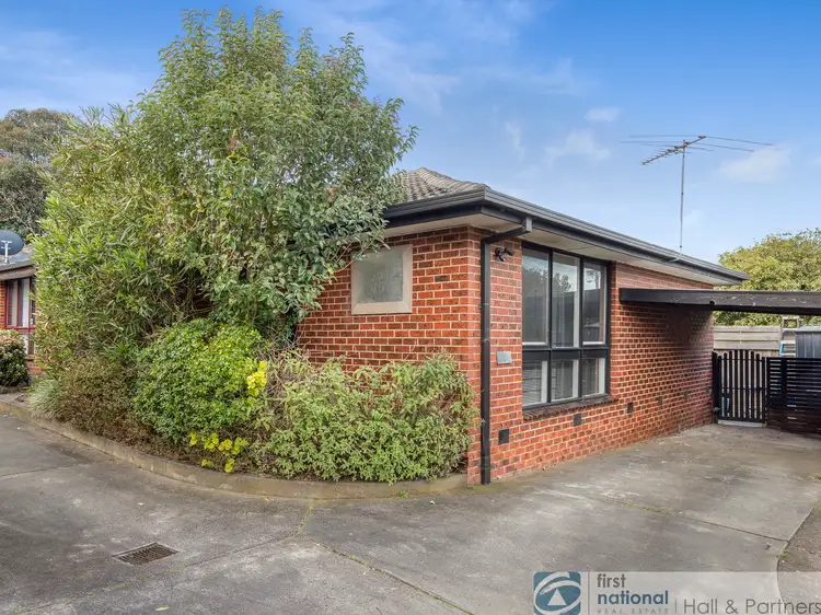 3/1 Rhoden Court, Dandenong North VIC 3175