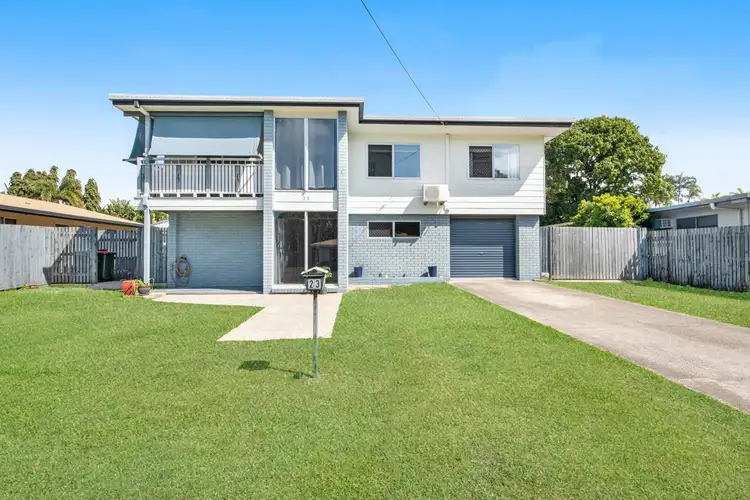 Second view of Homely house listing, 23 Maguire Street, Andergrove QLD 4740