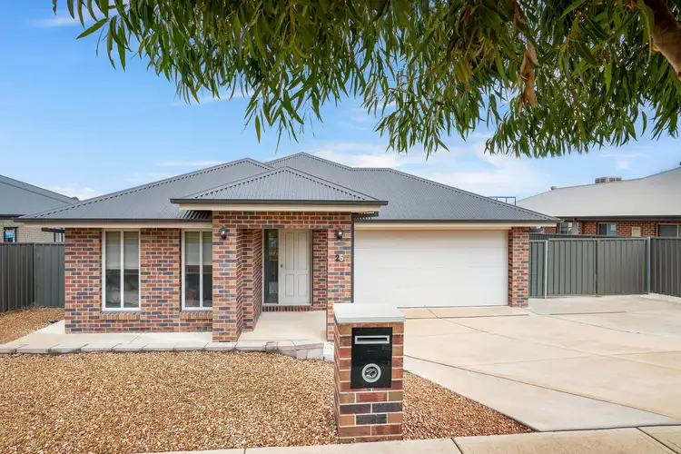 Main view of Homely house listing, 25 Ava Avenue, Thurgoona NSW 2640