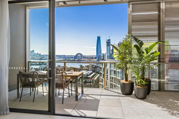 Main view of Homely apartment listing, 19D/5 Tambua Street, Pyrmont NSW 2009