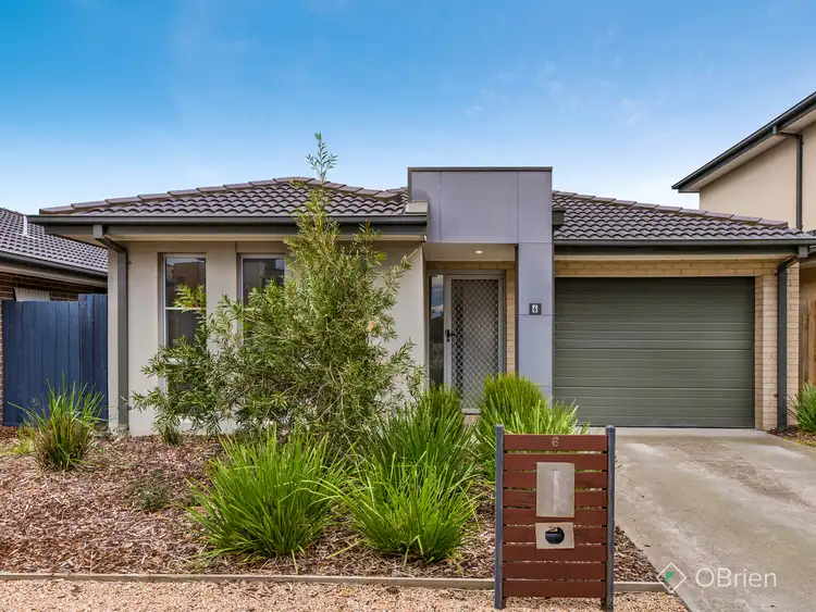 Second view of Homely unit listing, 6 Botany Drive, Carrum Downs VIC 3201