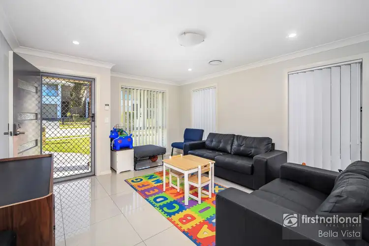 Second view of Homely townhouse listing, 36 Highpoint Drive, Blacktown NSW 2148
