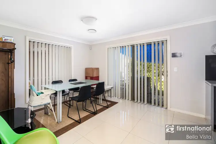 Third view of Homely townhouse listing, 36 Highpoint Drive, Blacktown NSW 2148