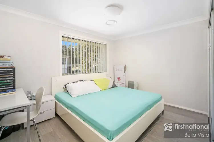 Sixth view of Homely townhouse listing, 36 Highpoint Drive, Blacktown NSW 2148