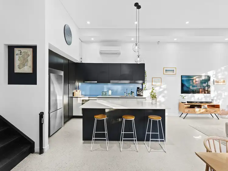 Second view of Homely house listing, 4A Caley Street, Chifley NSW 2036