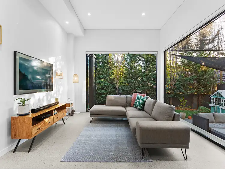 Third view of Homely house listing, 4A Caley Street, Chifley NSW 2036