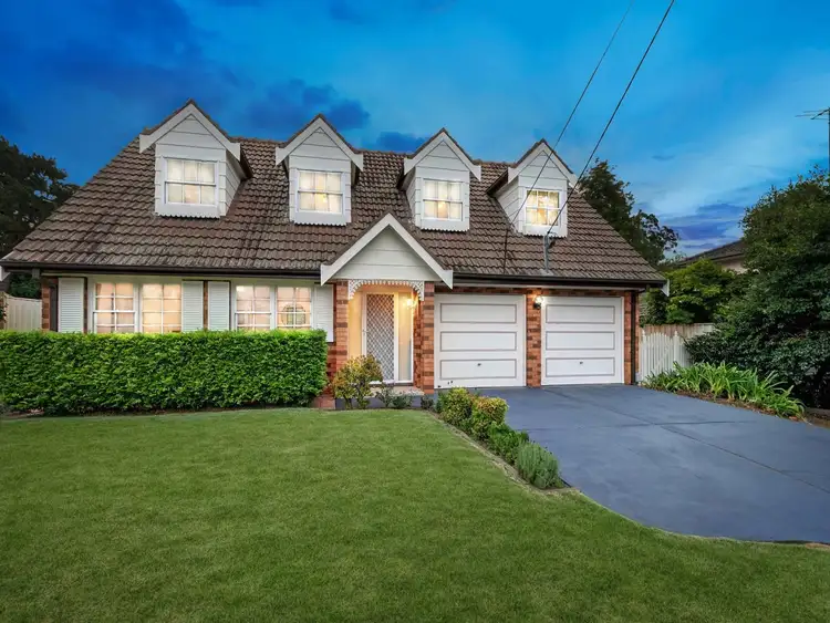 2 Carnegie Place, Castle Hill NSW 2154