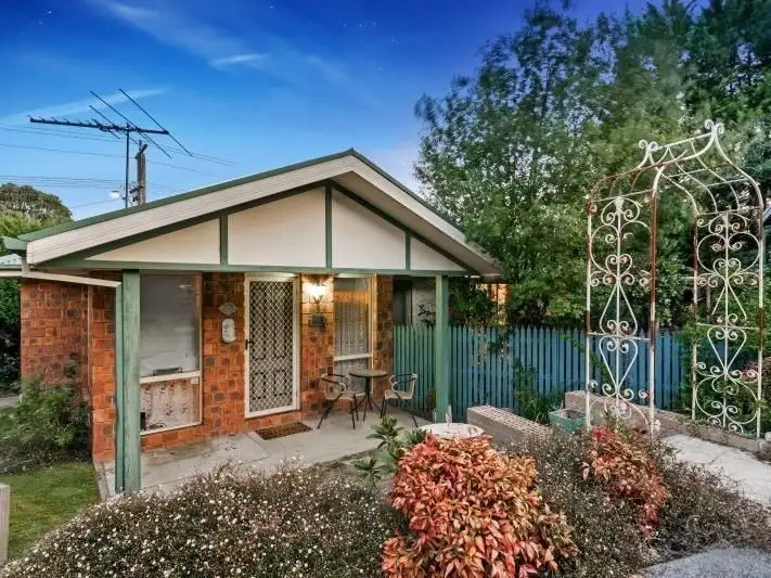 Main view of Homely unit listing, 1/218 Scoresby Road, Boronia VIC 3155