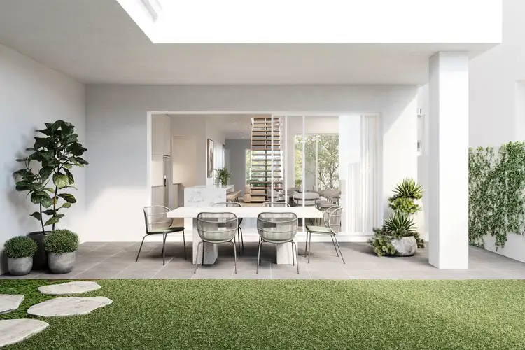 Third view of Homely house listing, 7/17 Glebe Street, Wollongong NSW 2500