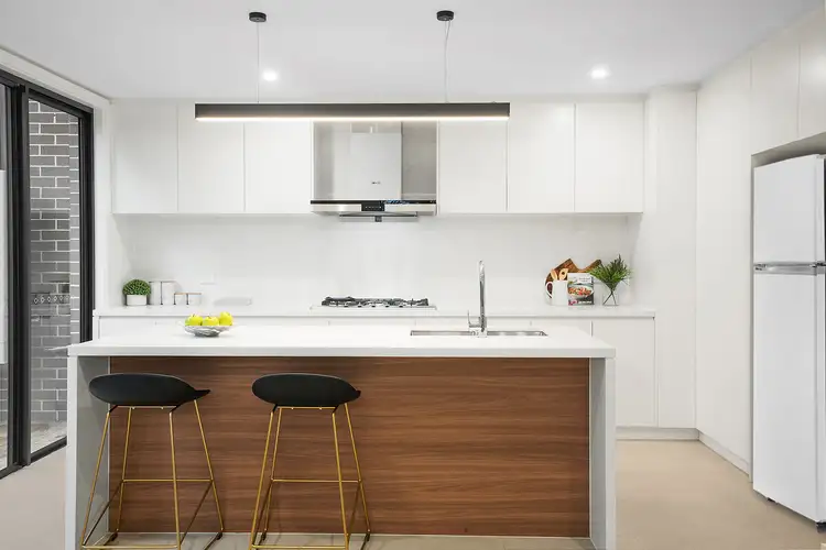 Third view of Homely house listing, 1/125 Agincourt Road, Marsfield NSW 2122