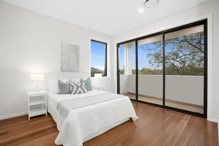 Fourth view of Homely house listing, 1/125 Agincourt Road, Marsfield NSW 2122