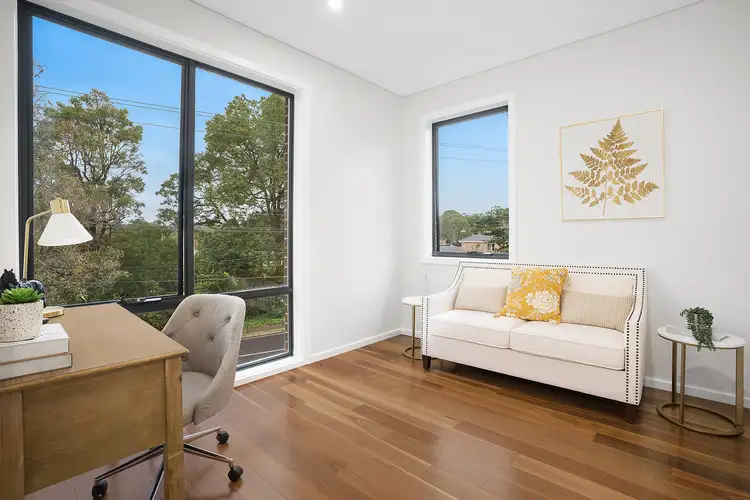 Fifth view of Homely house listing, 1/125 Agincourt Road, Marsfield NSW 2122