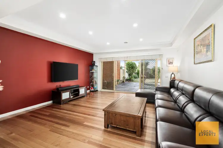 Second view of Homely house listing, 2/53 Carlyon Close, Melton West VIC 3337