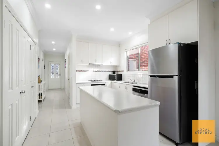 Third view of Homely house listing, 2/53 Carlyon Close, Melton West VIC 3337