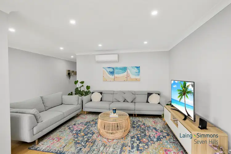 Third view of Homely apartment listing, 408/10 Cornelia Road, Toongabbie NSW 2146