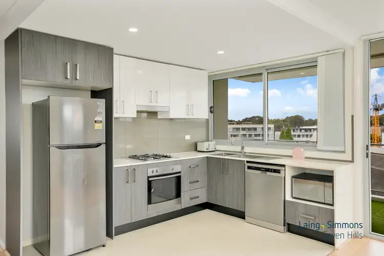 Fourth view of Homely apartment listing, 408/10 Cornelia Road, Toongabbie NSW 2146