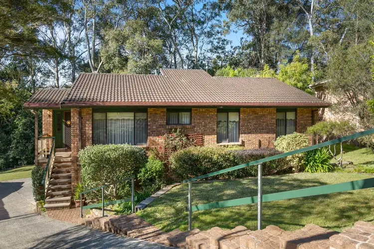 Second view of Homely house listing, 19 Eagle Close, Lisarow NSW 2250