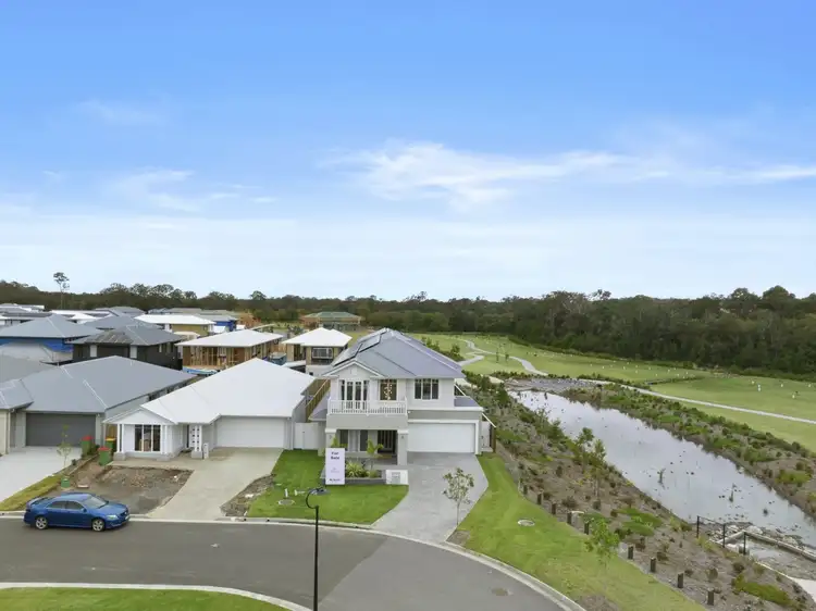 Fifth view of Homely house listing, 77 Citron Crescent, Helensvale QLD 4212