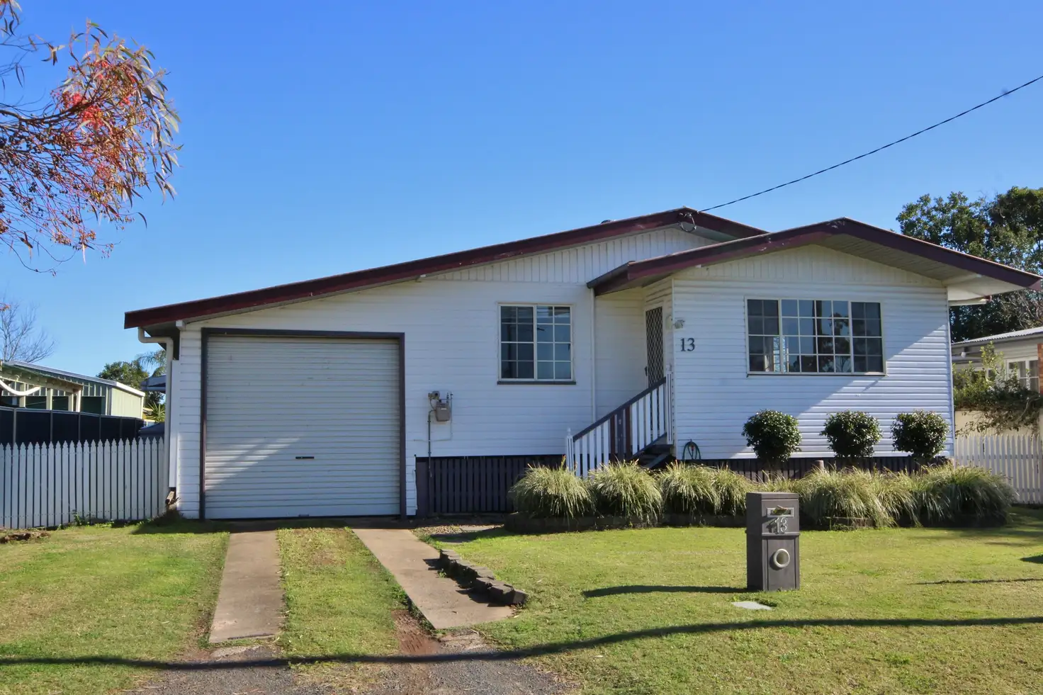 Main view of Homely house listing, 13 Swan Street, Dalby QLD 4405