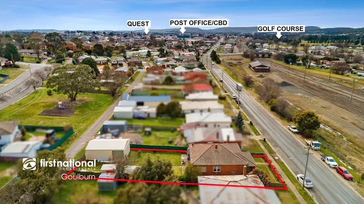 Second view of Homely house listing, 66 Sloane Street, Goulburn NSW 2580