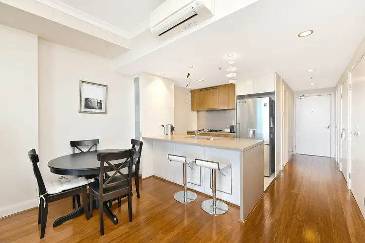 Third view of Homely apartment listing, 2002/46 Walker Street, Rhodes NSW 2138