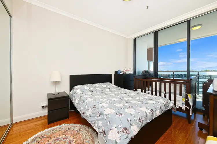 Fourth view of Homely apartment listing, 2002/46 Walker Street, Rhodes NSW 2138