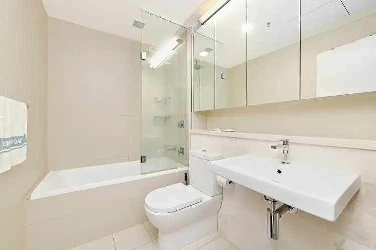 Fifth view of Homely apartment listing, 2002/46 Walker Street, Rhodes NSW 2138