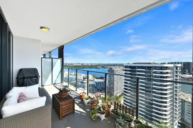Sixth view of Homely apartment listing, 2002/46 Walker Street, Rhodes NSW 2138