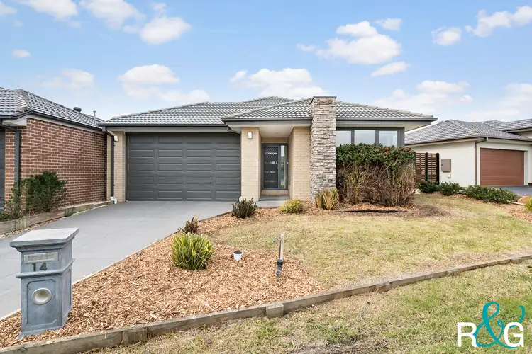Second view of Homely house listing, 14 Eman Terrace, Hastings VIC 3915