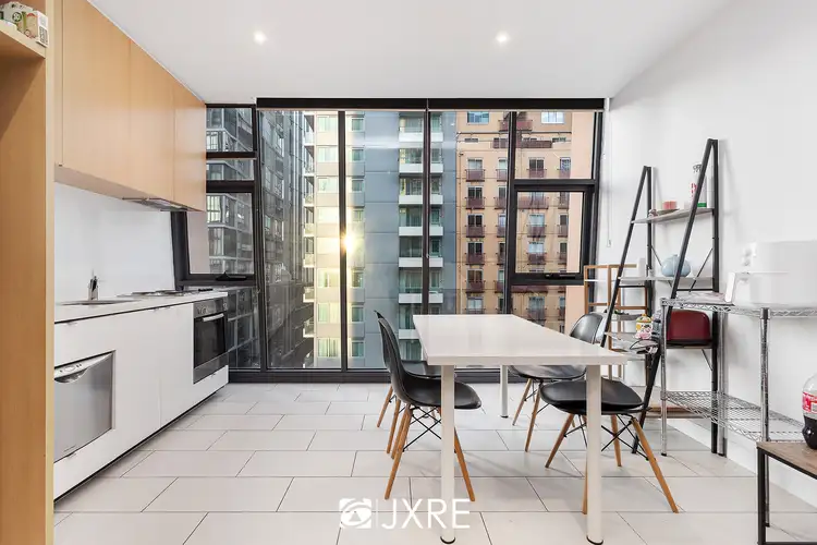 Third view of Homely apartment listing, 702/555 Flinders Street, Melbourne VIC 3000